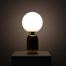 Load image into Gallery viewer, Moon Top Table Lamp
