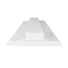 Cargar imagen en el visor de la galería, 2ft LED Linear High Bay Lights - Selectable Wattage (130/140/165W), 4000K/5000K CCT, 150LM/W, AC120-277V, 0-10V Dimmable
