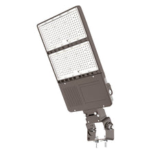 Cargar imagen en el visor de la galería, 320W LED Flood Light: 5000K, Trunnion, 48,518 Lumens - Bright, Efficient, Durable - Perfect for Commercial and Industrial Use
