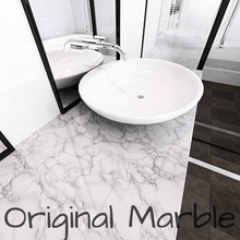 Carregar imagem no visualizador da galeria, Decorative Marble Contact Paper
