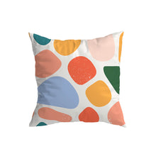 Load image into Gallery viewer, Abstract Tropical Art Cushion Covers
