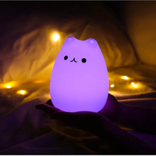 Load image into Gallery viewer, Cat Night Lamp
