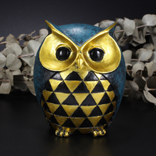 Carregar imagem no visualizador da galeria, Owl Statue
