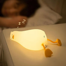 Cargar imagen en el visor de la galería, Lazy Duck Night Light
