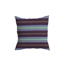 Cargar imagen en el visor de la galería, Bohemian Retro Stripes Cushion Covers
