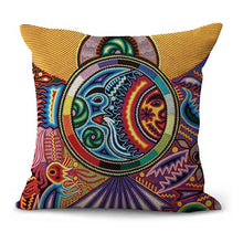 Cargar imagen en el visor de la galería, Huichol Cushion Covers
