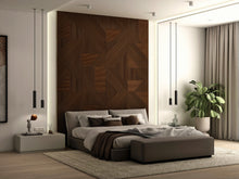 Carregar imagem no visualizador da galeria, Modern Minimalistic Wooden Wall Panels
