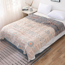 Carregar imagem no visualizador da galeria, Boho Aztec Throw Blanket
