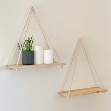 Carregar imagem no visualizador da galeria, Floating Triangle Shelf
