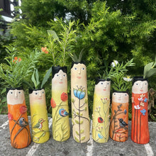 Carregar imagem no visualizador da galeria, Bohemian Style Family Vases
