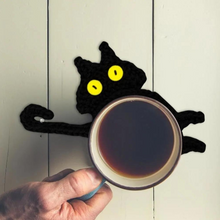 Carregar imagem no visualizador da galeria, Cat Butt Coaster
