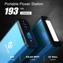 Cargar imagen en el visor de la galería, ACOPOWER 193Wh Portable Power Station
