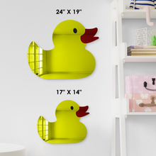 Cargar imagen en el visor de la galería, Rubber Ducky Mirror
