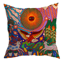 Carregar imagem no visualizador da galeria, Flamboyant Cushion Covers
