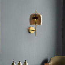 Carregar imagem no visualizador da galeria, Mid-Century Wall Sconce
