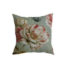 Load image into Gallery viewer, Vintage Spring Flowers Cushion Covers
