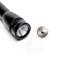 Load image into Gallery viewer, 104 Lumen 2AA Maglight Mini Tactical LED Upgrade Conversion
