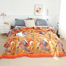 Carregar imagem no visualizador da galeria, Bird Cotton Quilt
