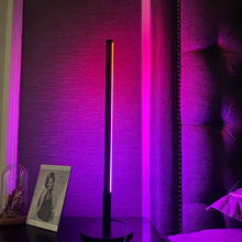 Cargar imagen en el visor de la galería, Minimalist RGB LED Table Lamp
