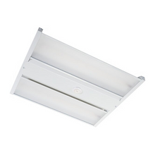 Cargar imagen en el visor de la galería, 2ft LED Linear High Bay Lights - Selective Wattage (155W-185W-200W) and CCT (4000K-5000K) - 28,000 Lumens - 140 LM/W
