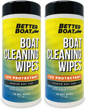 Carregar imagem no visualizador da galeria, Boat Cleaner Wipes with UV
