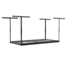 Carregar imagem no visualizador da galeria, 2&#39; x 8&#39; Overhead Garage Storage Rack
