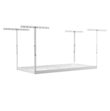 Cargar imagen en el visor de la galería, 2&#39; x 8&#39; Overhead Garage Storage Rack
