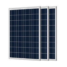 Load image into Gallery viewer, ACOPOWER 100 Watt Poly Solar Panel
