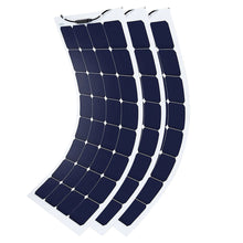 Load image into Gallery viewer, ACOPOWER 110 Watt Flexible Solar Panel
