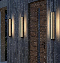 Load image into Gallery viewer, MIRODEMI® Creative Waterproof Outdoor LED Wall Sconce for Courtyard, Porch
