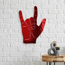 Load image into Gallery viewer, I Love You Hand Sign Language
