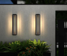 Cargar imagen en el visor de la galería, MIRODEMI® Creative Waterproof Outdoor LED Wall Sconce for Courtyard, Porch
