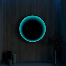 Load image into Gallery viewer, 3D Circle Infinity Mirror Light
