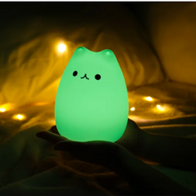 Cargar imagen en el visor de la galería, Cat Night Lamp
