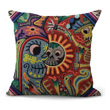 Carregar imagem no visualizador da galeria, Huichol Cushion Covers
