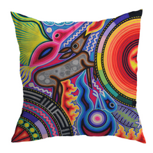 Carregar imagem no visualizador da galeria, Flamboyant Cushion Covers
