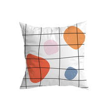 Load image into Gallery viewer, Abstract Tropical Art Cushion Covers
