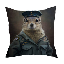 Carregar imagem no visualizador da galeria, Military Animals Cushion Cover
