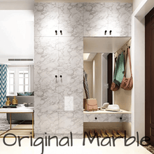 Carregar imagem no visualizador da galeria, Decorative Marble Contact Paper
