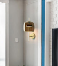 Carregar imagem no visualizador da galeria, Mid-Century Wall Sconce
