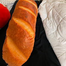 Load image into Gallery viewer, Baguette Plush Pillow
