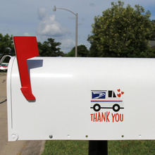 Carregar imagem no visualizador da galeria, Thank You Mailbox Sticker
