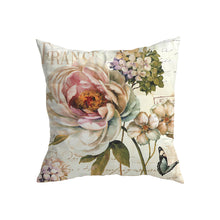 Cargar imagen en el visor de la galería, Floral Fantasy Cushion Cover
