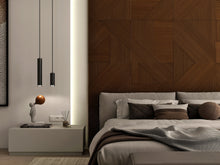 Carregar imagem no visualizador da galeria, Modern Minimalistic Wooden Wall Panels
