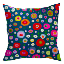 Load image into Gallery viewer, Abstract Bright Colored Cushion Covers
