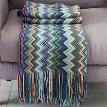 Carregar imagem no visualizador da galeria, Vintage Bohemian Blanket
