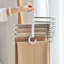 Carregar imagem no visualizador da galeria, Multi-functional Pants Rack
