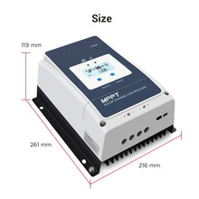 Carregar imagem no visualizador da galeria, 50A MPPT Solar Charge Controller
