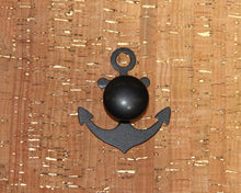 Carregar imagem no visualizador da galeria, Anchor Cabinet Doorknob Decoration (Doorknob not included)
