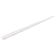 Cargar imagen en el visor de la galería, 8ft LED Vapor Tight Light - Selectable Wattage(80W/70W/60W) &amp; CCT(3000K/4000K/5000K), 10,400lm, 0-10V Dimmable, DLC 5.1 Certified
